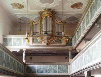 Strebel-Orgel