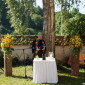 Der Gottesdienst beginnt