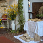 Vor der Auktion in St. Helena