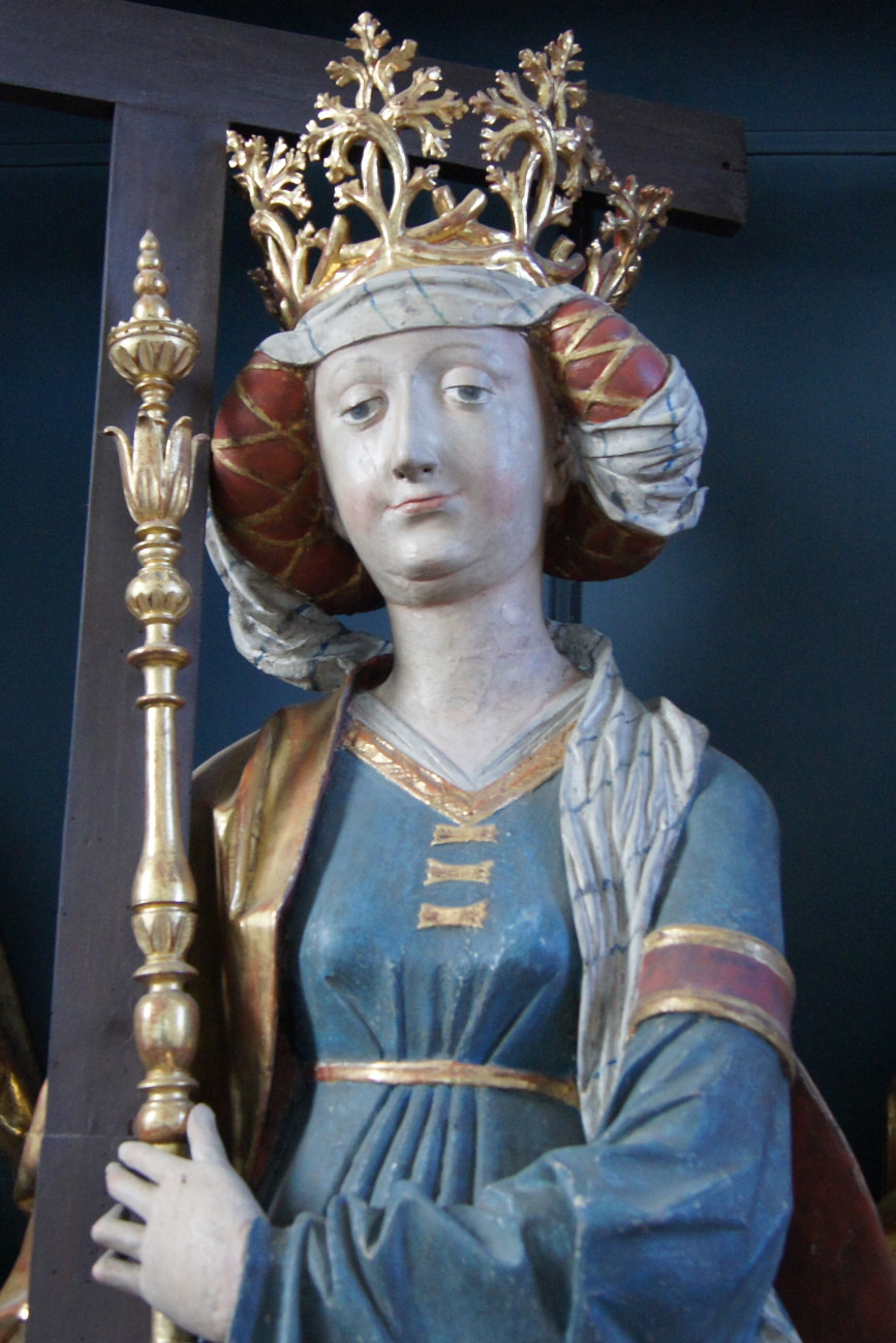 Geschichte von St. Helena Ev. Kirchengemeinde Sankt Helena zu Großengsee