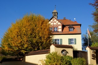 Herrenhaus in Großengsee
