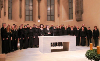 Konzert des Kammerchors Nürnberg in St. Helena
