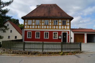 Gemeindehaus in Großengsee